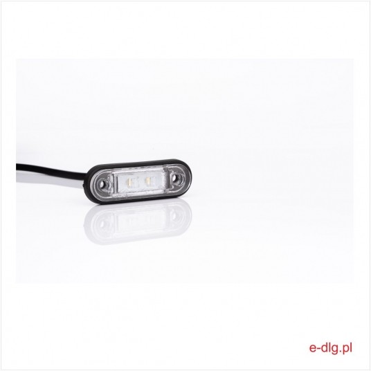 LAMPA OBR. BIAŁA LED 12-30V Z WIĄZKĄ EL. FT-015 B -zdjęcie numer 1