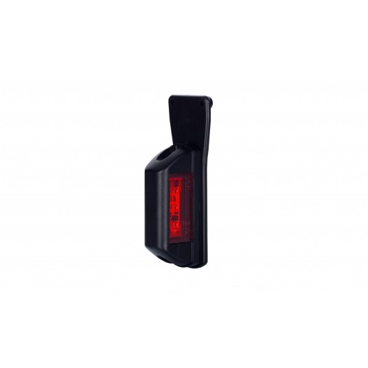 LAMPA OBRYS BI/CZERW LED LEWA -zdjęcie numer 1