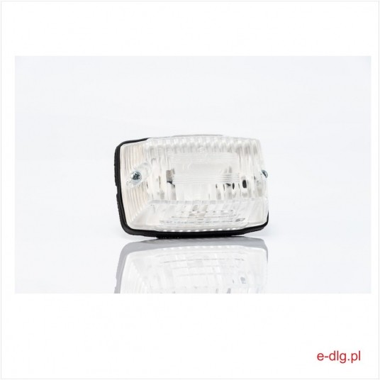 LAMPA OBRYS BIAŁA FT-006 B -zdjęcie numer 1