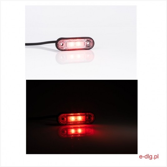 LAMPA OBRYS CZE. LED 12-30V FT-015 C LED -zdjęcie numer 1