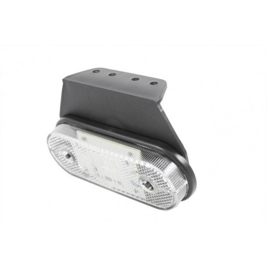 LAMPA OBRYS DIOD 12/24V BIAŁA -zdjęcie numer 1