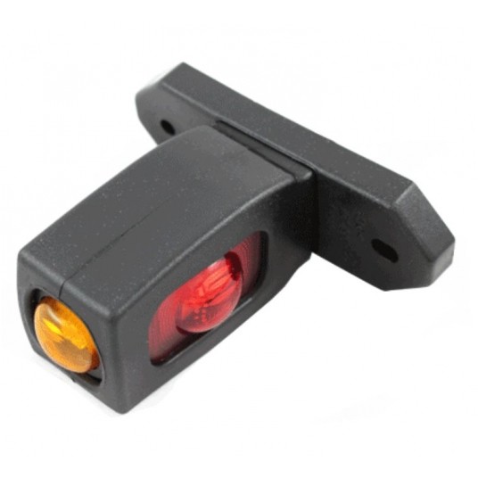 LAMPA OBRYS DIOD 12/24V LD 534 -zdjęcie numer 1