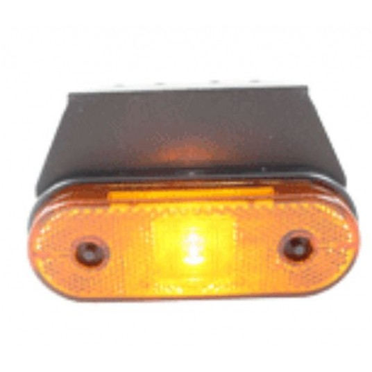 LAMPA OBRYS DIOD 12/24V POMAR -zdjęcie numer 1