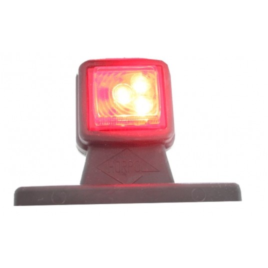 LAMPA OBRYS DIOD B CZ 12/24V LEWA -zdjęcie numer 1