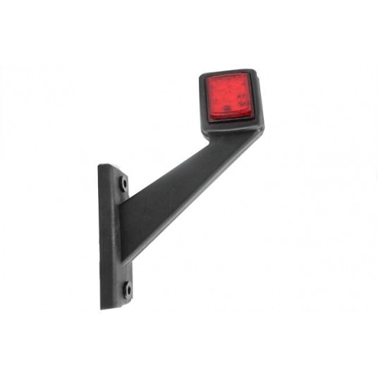 LAMPA OBRYS DIOD B CZ 12/24V PRAWA -zdjęcie numer 1