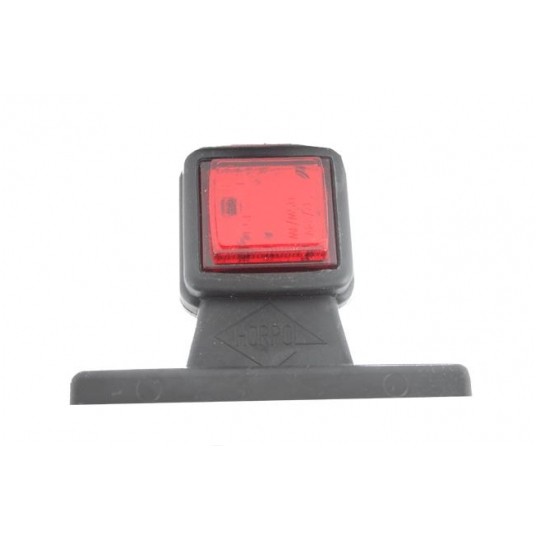 LAMPA OBRYS DIOD B CZ 12/24V PRAWA -zdjęcie numer 1