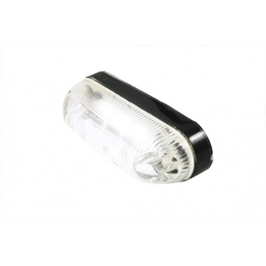 LAMPA OBRYS DIOD BIAŁA 12/24V LD 370 -zdjęcie numer 1