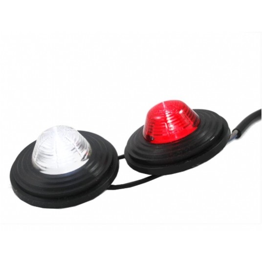 LAMPA OBRYS DIOD LD 424 ( kpl.) -zdjęcie numer 1