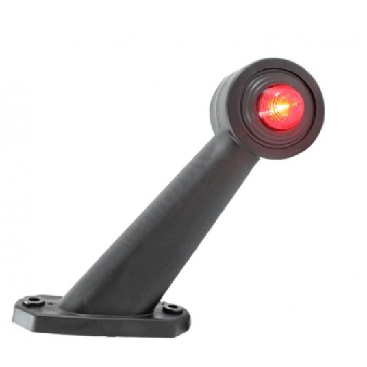 LAMPA OBRYS DIOD LEWA LD 357 -zdjęcie numer 1