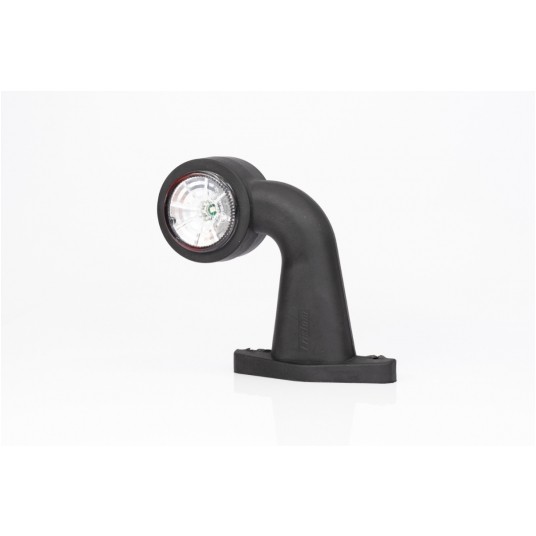 LAMPA OBRYS LED ŁAMANA KR. FT-009 D -zdjęcie numer 1