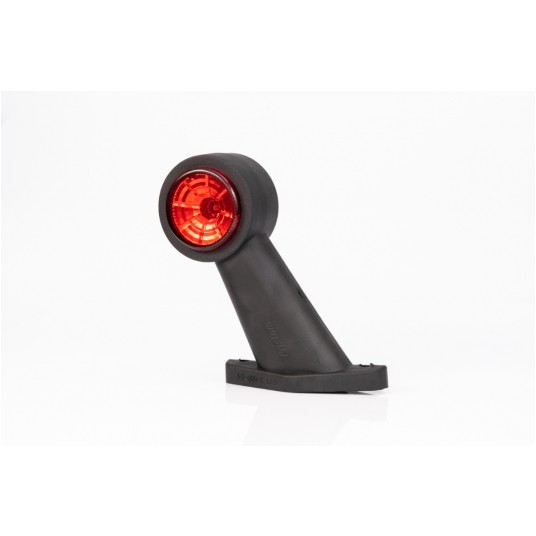 LAMPA OBRYS LED SKOŚNA KR. FT-009 C -zdjęcie numer 1