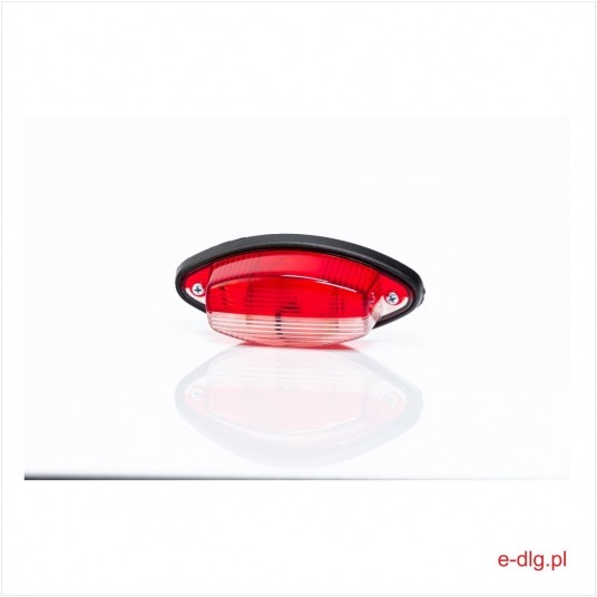 LAMPA OBRYS LED ŻÓŁTA Z WIĄZK. 0,15M FT-045 Z -zdjęcie numer 1