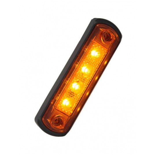 LAMPA OBRYS NA GUMIE POMAR 12/24V -zdjęcie numer 1