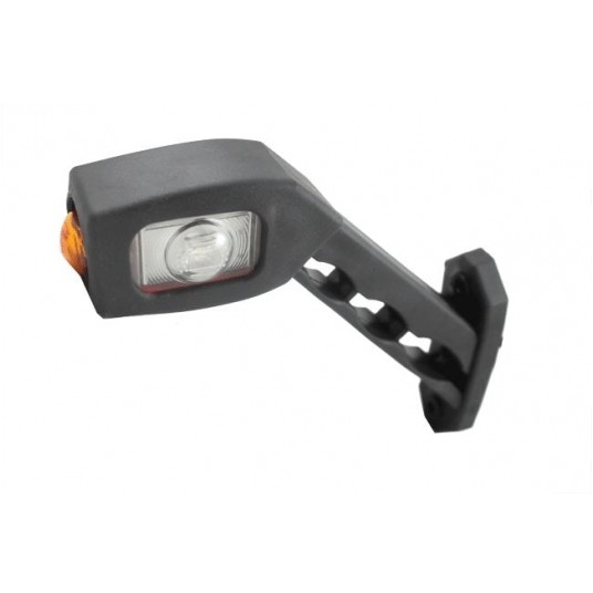 LAMPA OBRYS NA WYSIĘG POTRÓJNA LEWA 12/24V -zdjęcie numer 1