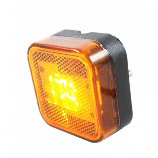 LAMPA OBRYS POMAR LD 097 -zdjęcie numer 1