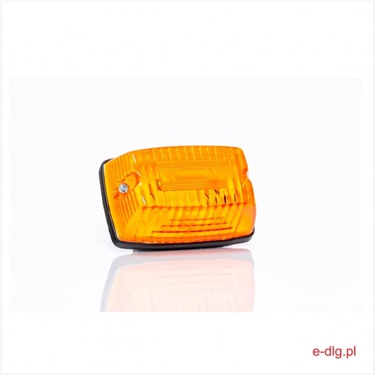 LAMPA OBRYS ŻÓŁTA FT-006 Z -zdjęcie numer 1