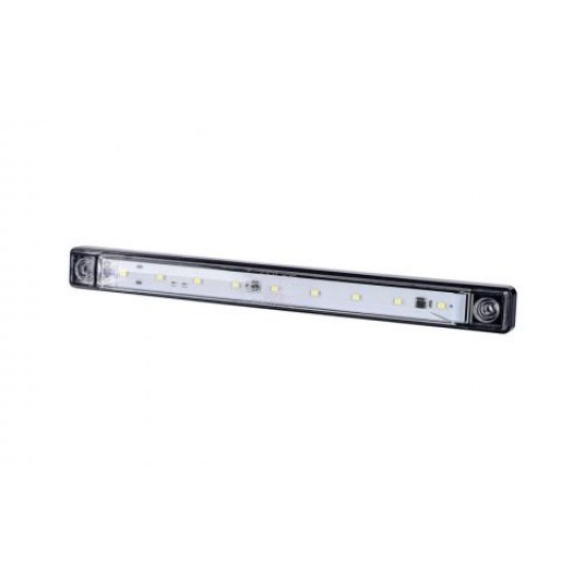 LAMPA OBRYSOWA BIAŁA -zdjęcie numer 1