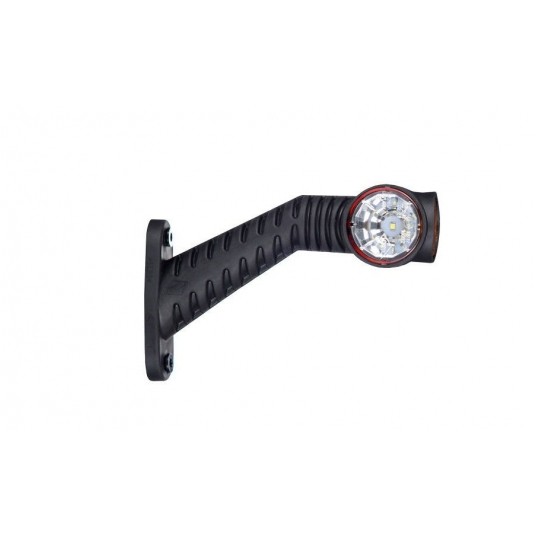 LAMPA OBRYSOWA POTRÓJNA HOR 77A LEWA -zdjęcie numer 1