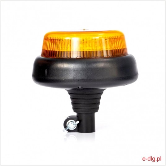 LAMPA OSTRZEGAWCZA LED BŁYSK PODWÓJNY FT-100 -zdjęcie numer 1
