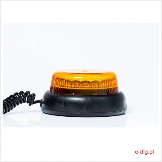 LAMPA OSTRZEGAWCZA LED MAGNES 12-55V FT-101 DF -zdjęcie numer 1