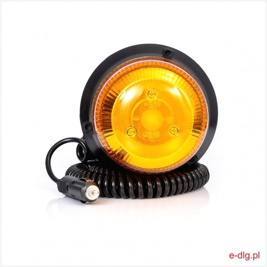 LAMPA OSTRZEGAWCZA MINI FT-150 LED MAG M30 -zdjęcie numer 1