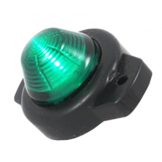LAMPA OZDOBNA DIOD ZIELONA LD 510 -zdjęcie numer 1