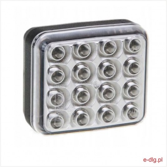 LAMPA PM LED Z PRZEW. 2X0,75mm2 FT-040 LED -zdjęcie numer 1