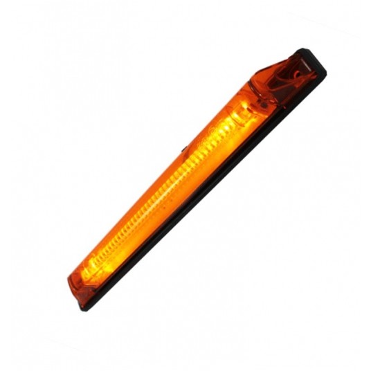 LAMPA POZYCYJNA DŁUGA POMAR 12/24V DIODA -zdjęcie numer 1