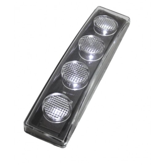 LAMPA POZYCYJNA PRZEDNIA 4 LED 12/24V -zdjęcie numer 1