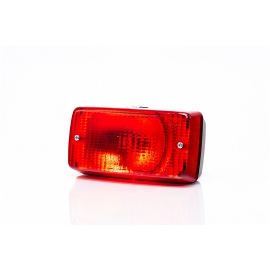 LAMPA PRZECIW MGŁOWA DOB-050 P BP -zdjęcie numer 1