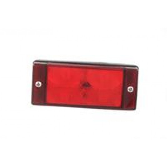 LAMPA PRZECIWMGIELNA HOR62 DIODOWA 12/24V -zdjęcie numer 1