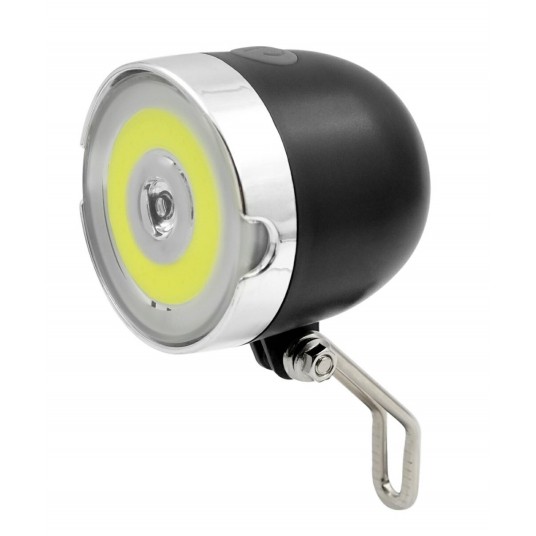LAMPA PRZÓD CZARNA COB 20+1S LED -zdjęcie numer 1
