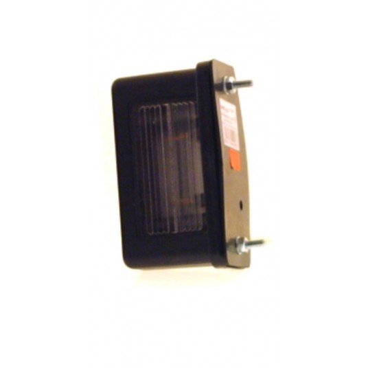 LAMPA TAB CZARNA DUŻA LT 105 1251 -zdjęcie numer 1