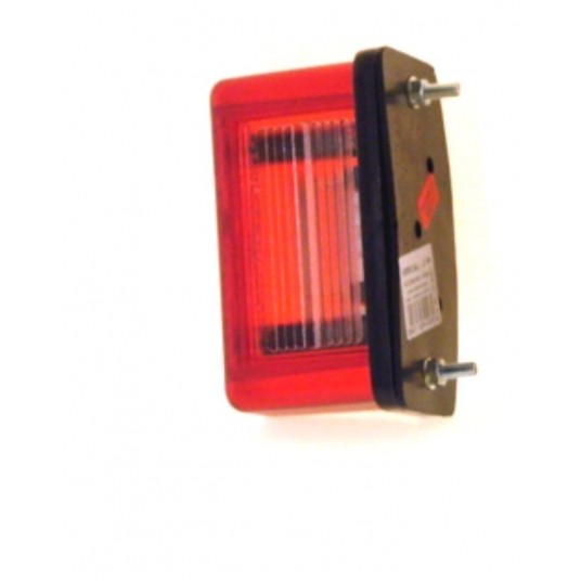 LAMPA TAB CZERW DUŻA LT 106 2029 -zdjęcie numer 1
