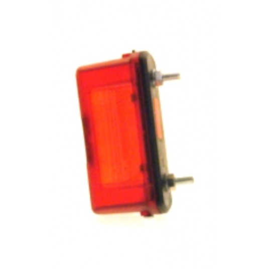 LAMPA TAB MAŁA CZERW MD21 LT 108 2202 -zdjęcie numer 1