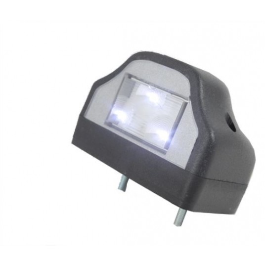 LAMPA TAB REJ CZARNA DIOD 12/24V LTD 229 -zdjęcie numer 1