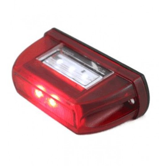 LAMPA TAB REJ MAŁA CZERW DIOD -zdjęcie numer 1
