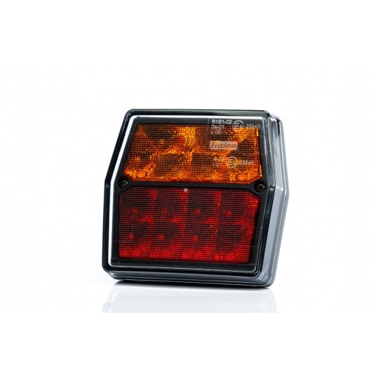 LAMPA TYL 3-FUNKCYJNA Z OŚ TAB. 1M FT-222 LED -zdjęcie numer 1