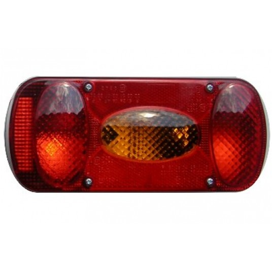 LAMPA TYŁ MD 36 LEWA -zdjęcie numer 1