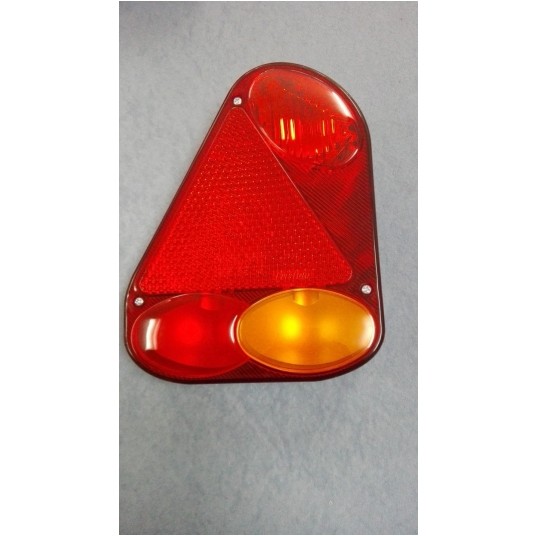 LAMPA TYLNA NAROŻNA LEWA FT-077 LPM -zdjęcie numer 1