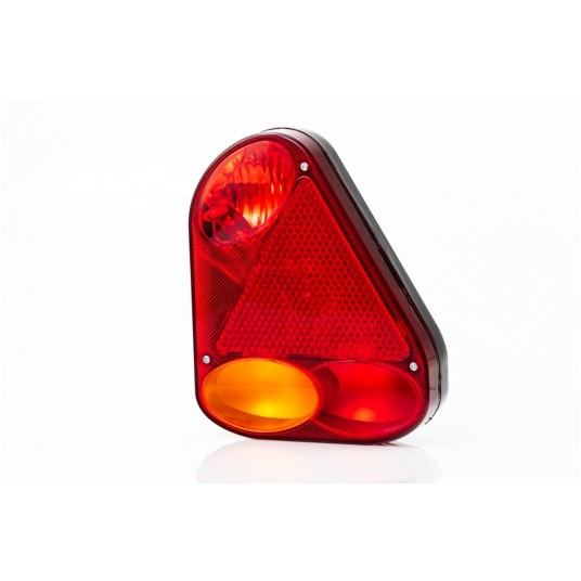 LAMPA TYLNA NAROŻNA PRAWA FT-077 PPM -zdjęcie numer 1