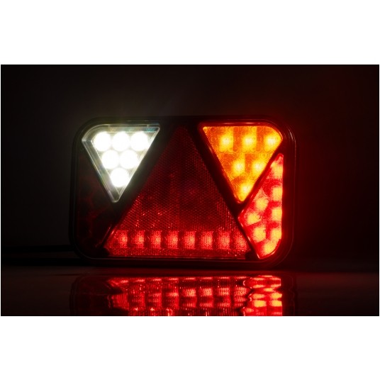 LAMPA TYLNA PRAWA FT-270 P TB LED COF 5PIN -zdjęcie numer 1