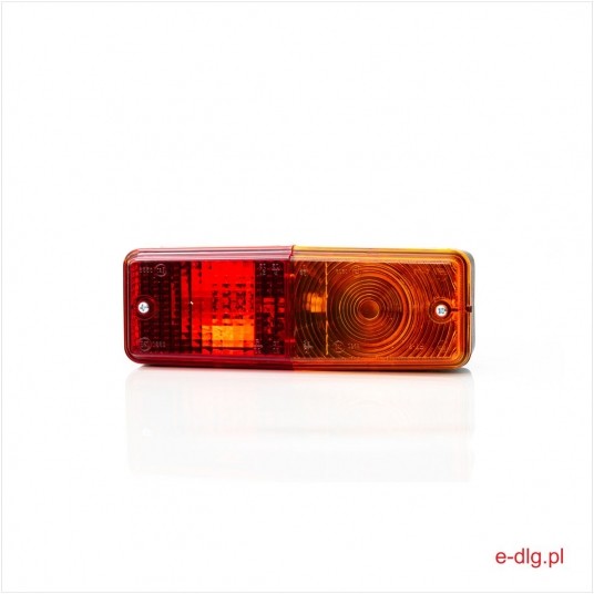 LAMPA TYLNA UNIWERSALNA TYPU MF FT-007 -zdjęcie numer 1
