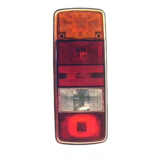 LAMPA ZESP 205LL LEWA BEZ KABLA -zdjęcie numer 1