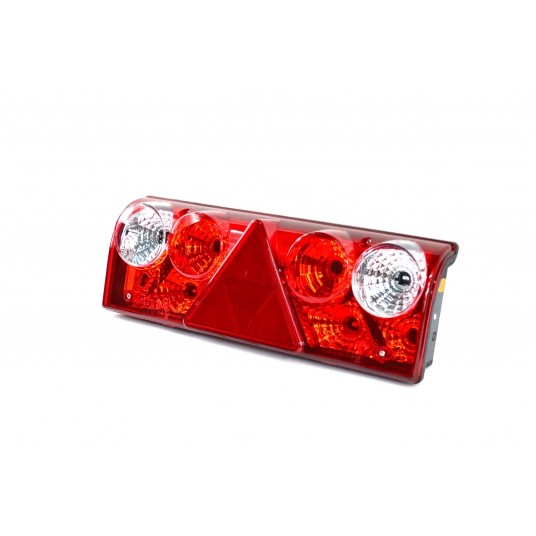 LAMPA ZESP EUROPOINT II LEWA (jedna wtyczka) -zdjęcie numer 1