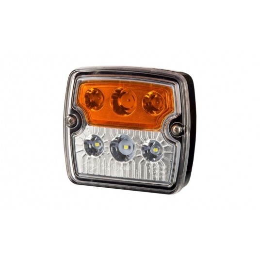 LAMPA ZESP PRZEDNIA DIODOWA -zdjęcie numer 1
