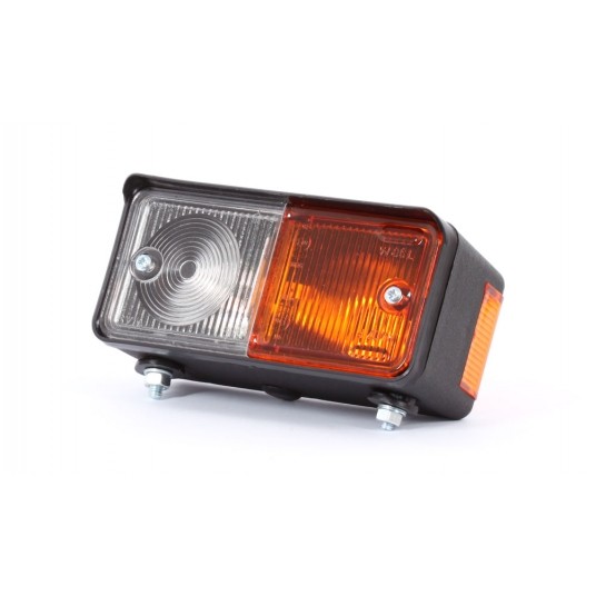 LAMPA ZESP PRZEDNIA W06L -zdjęcie numer 1