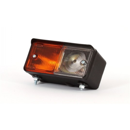 LAMPA ZESP PRZEDNIA W07P -zdjęcie numer 1