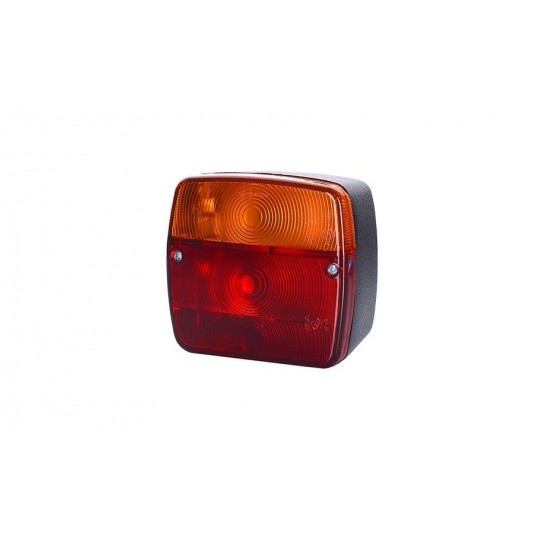 LAMPA ZESP PRZYCZEPY TYŁ MAŁA LZT 237 -zdjęcie numer 1