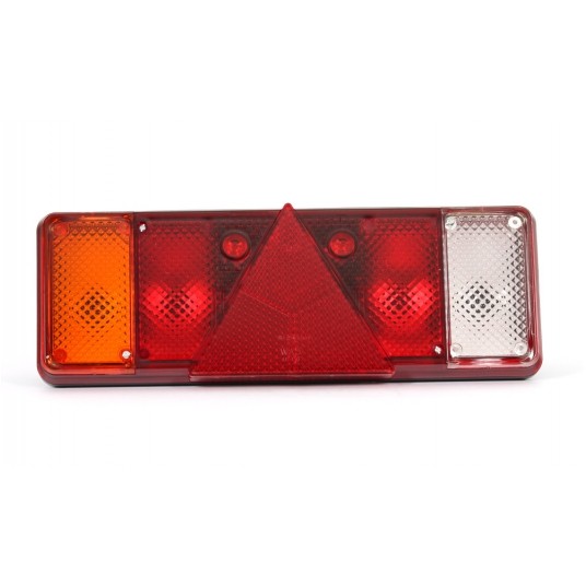 LAMPA ZESP TYLNA LEWA W09dL 24V -zdjęcie numer 1